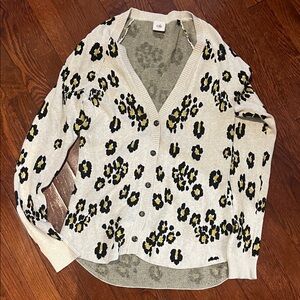 NWOT Cabi cardigan